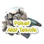 Paket Alat Teknik
