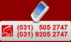 (031) 505 2747 - (031) 9205 2747